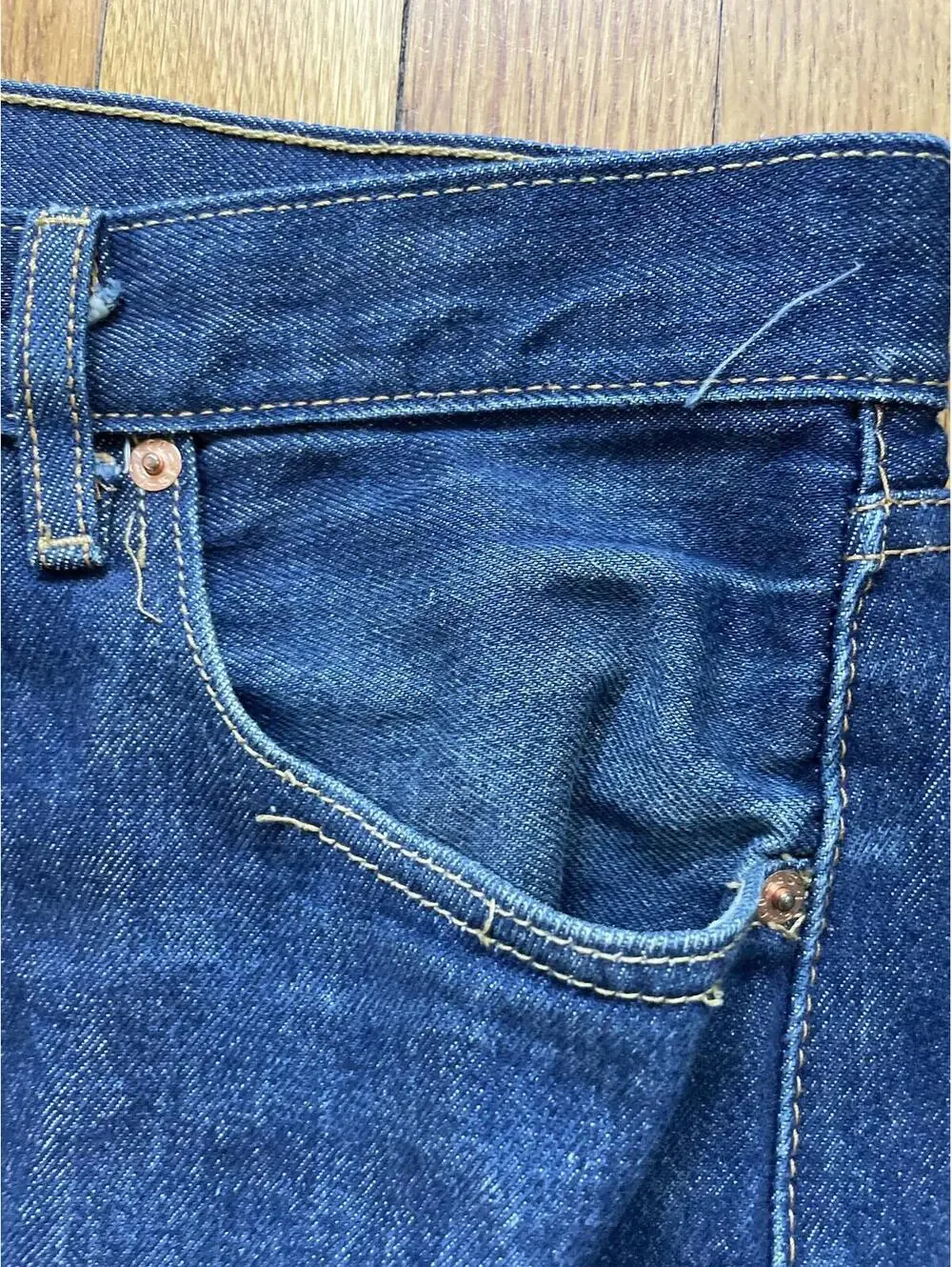 Levis levi 501